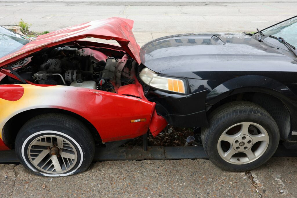 Seeking medical help after a car accident