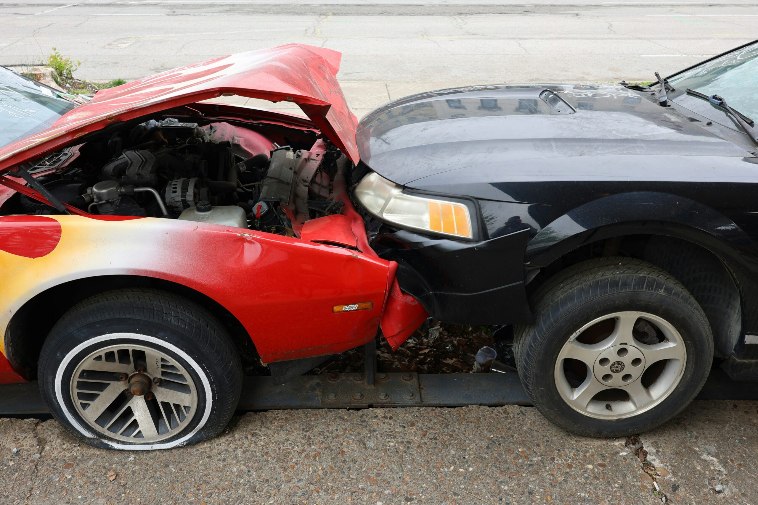 Seeking medical help after a car accident