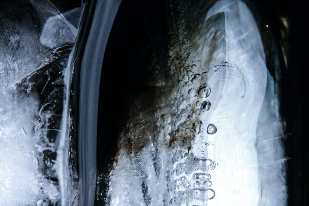 Diagnostic imaging showing injuries after an auto accident.