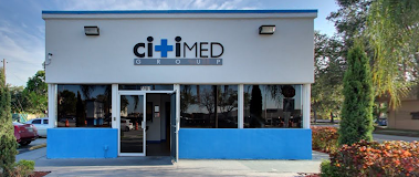Citimed Group rehabilitation center specializing in car accident recovery.